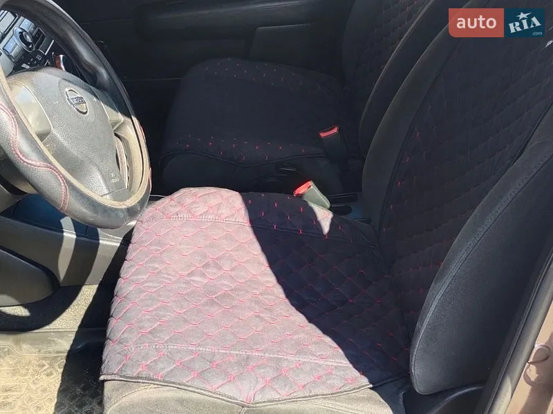 Nissan TIIDA 2008 VIN JN1CC13C28T016438 фото оголошення 8 з 38
