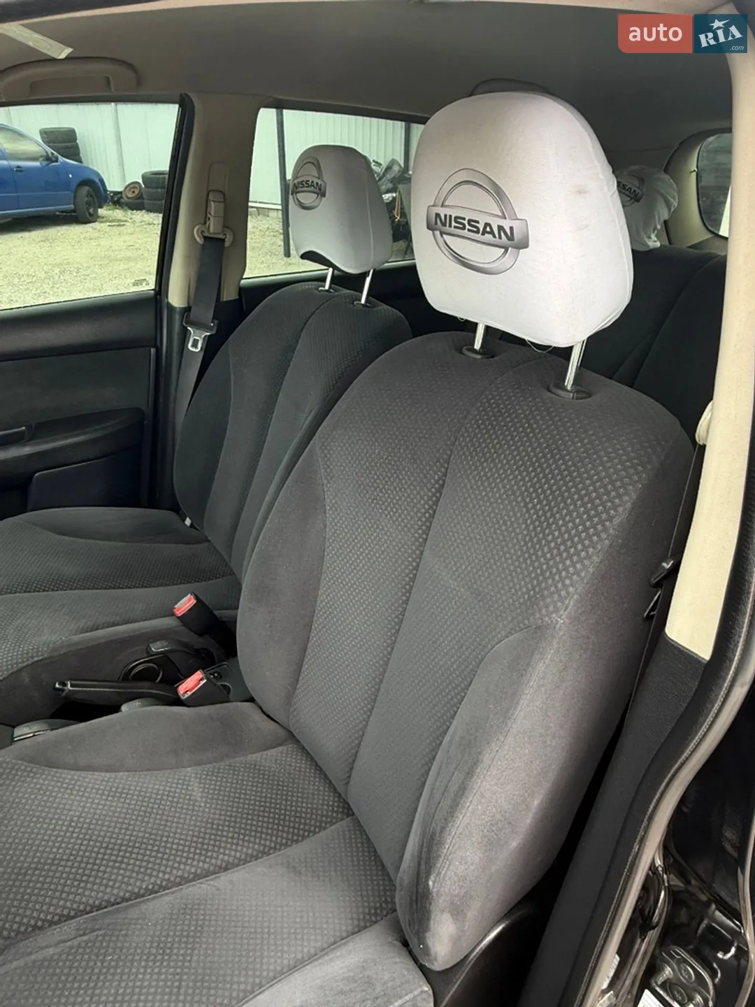 2012 Nissan Tiida - мініатюра 9