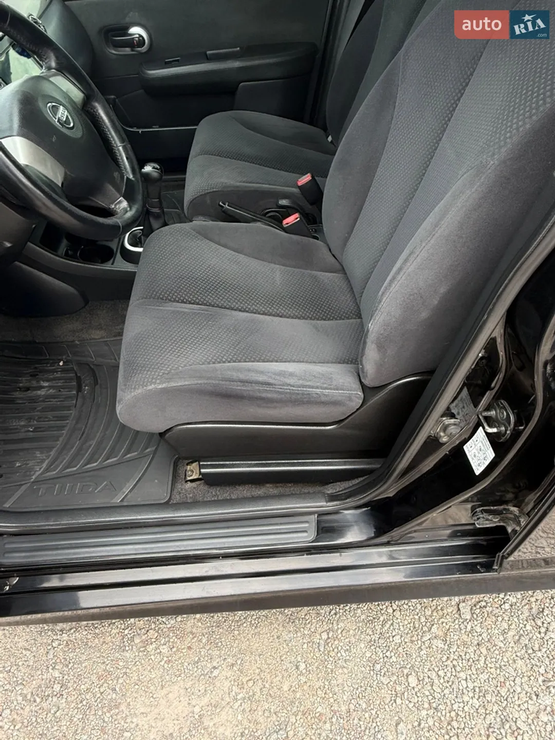 2012 Nissan Tiida - мініатюра 10