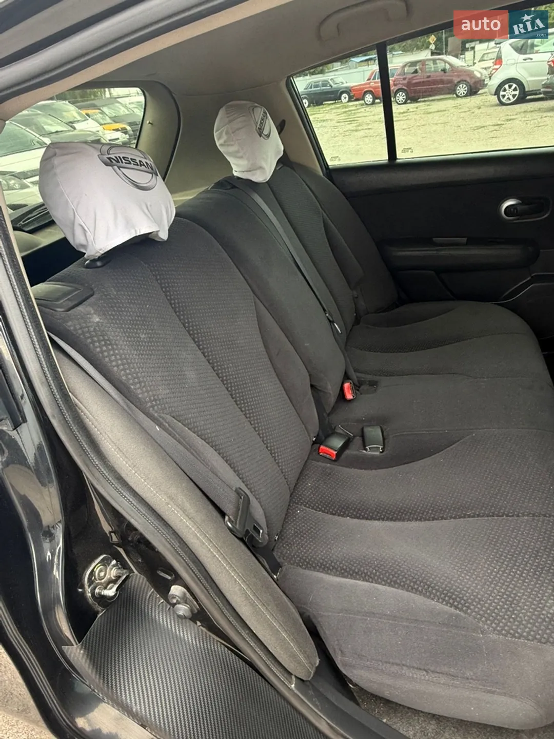 2012 Nissan Tiida - мініатюра 17