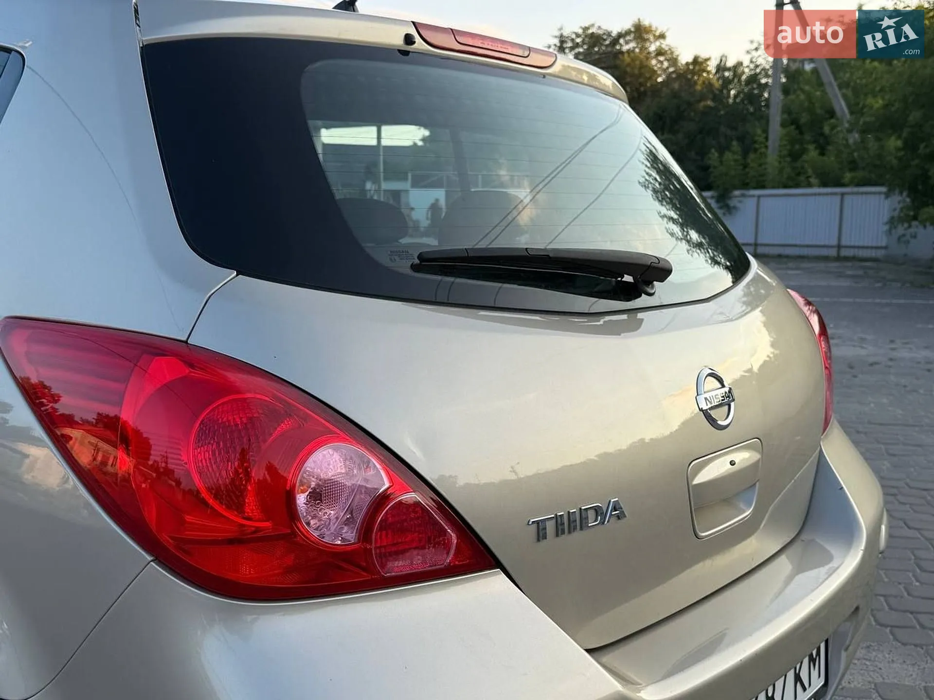 2012 Nissan Tiida - мініатюра 13