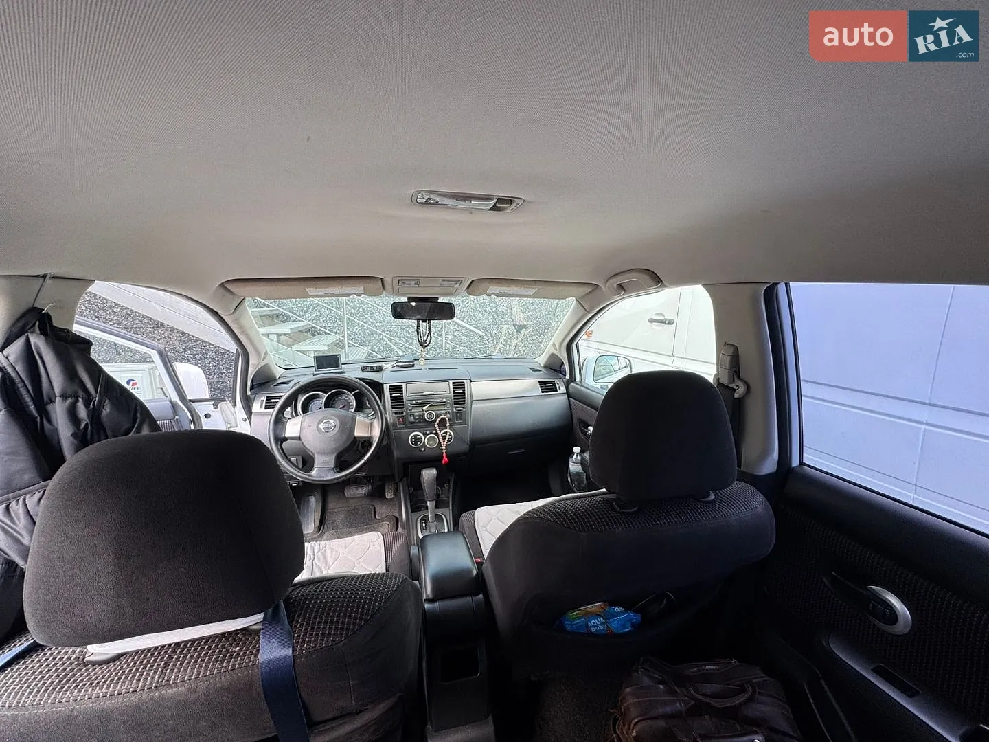 2012 Nissan Tiida - мініатюра 9