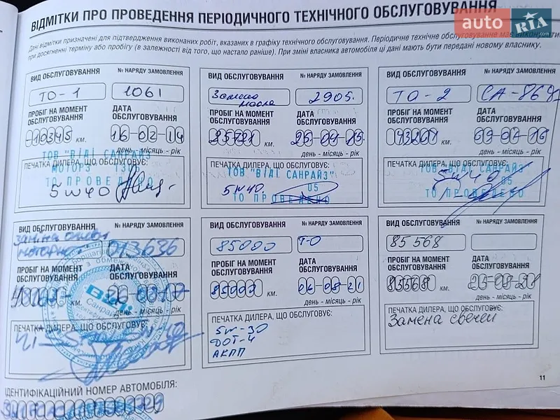 Хэтчбек Nissan TIIDA 2012 в Ужгороде документ 3 фото Хэтчбек Nissan TIIDA 2012 в Ужгороде документ