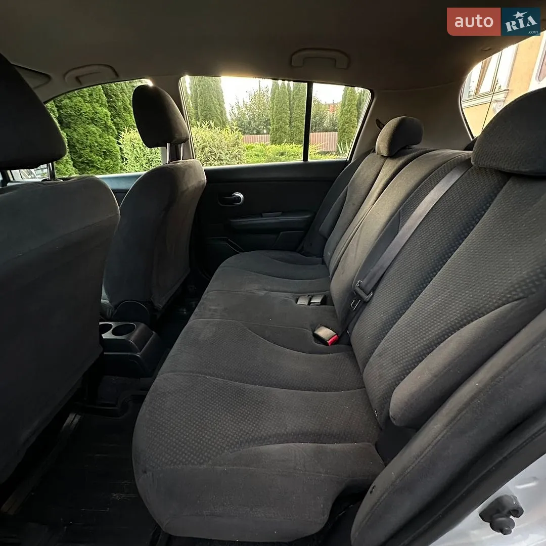 2013 Nissan Tiida - мініатюра 14