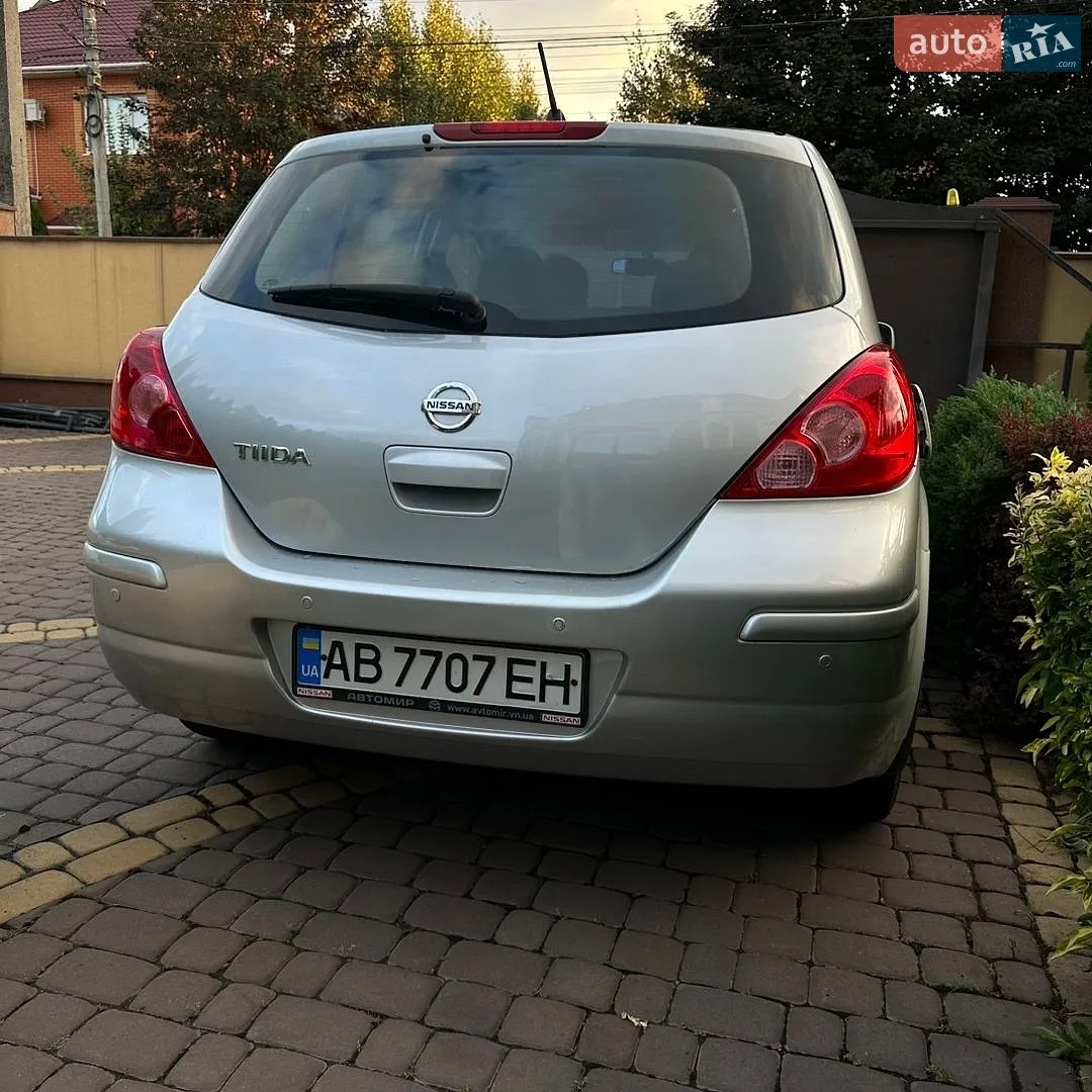 2013 Nissan Tiida - мініатюра 17