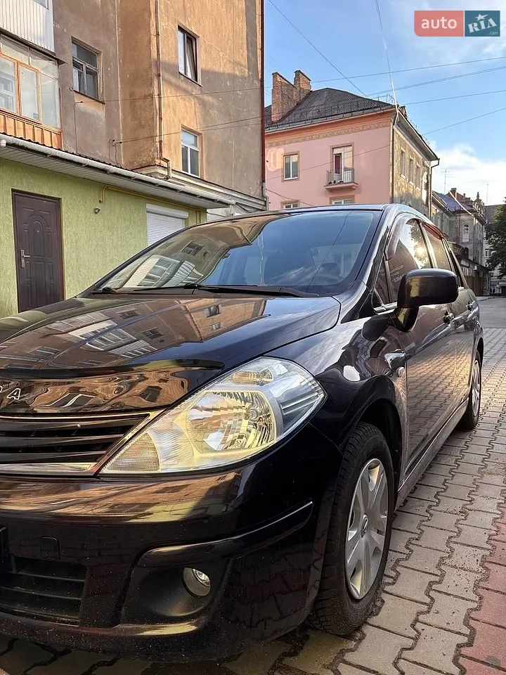 2010 Nissan Tiida - мініатюра 19