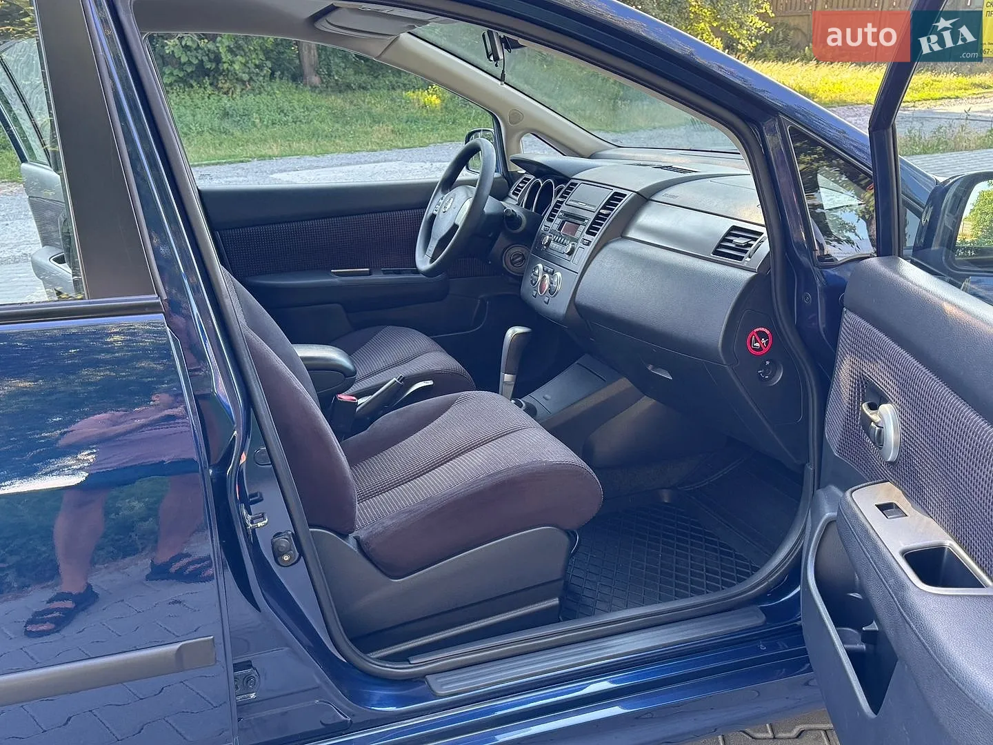 2012 Nissan Tiida - мініатюра 29