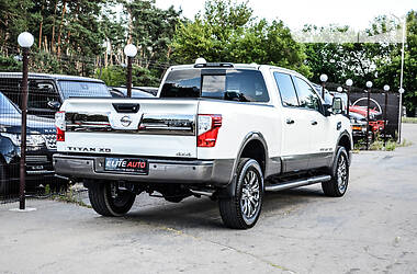 Пикап Nissan Titan 2019 в Киеве