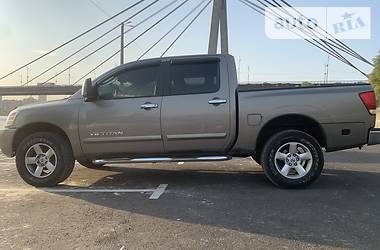 Пикап Nissan Titan 2006 в Киеве