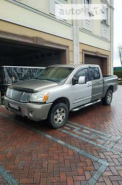 Пикап Nissan Titan 2006 в Киеве