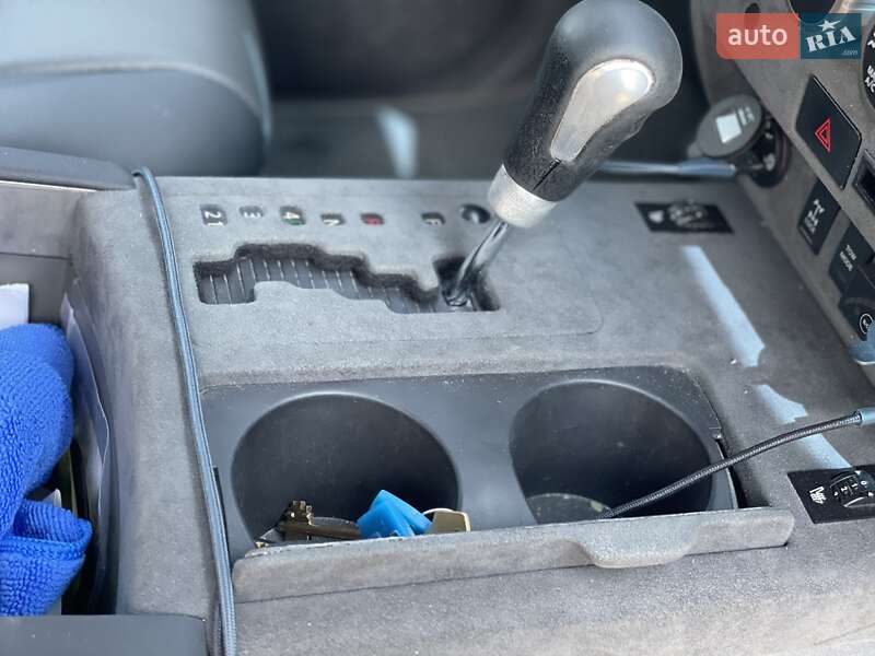 Пікап Nissan Titan 2006 в Києві