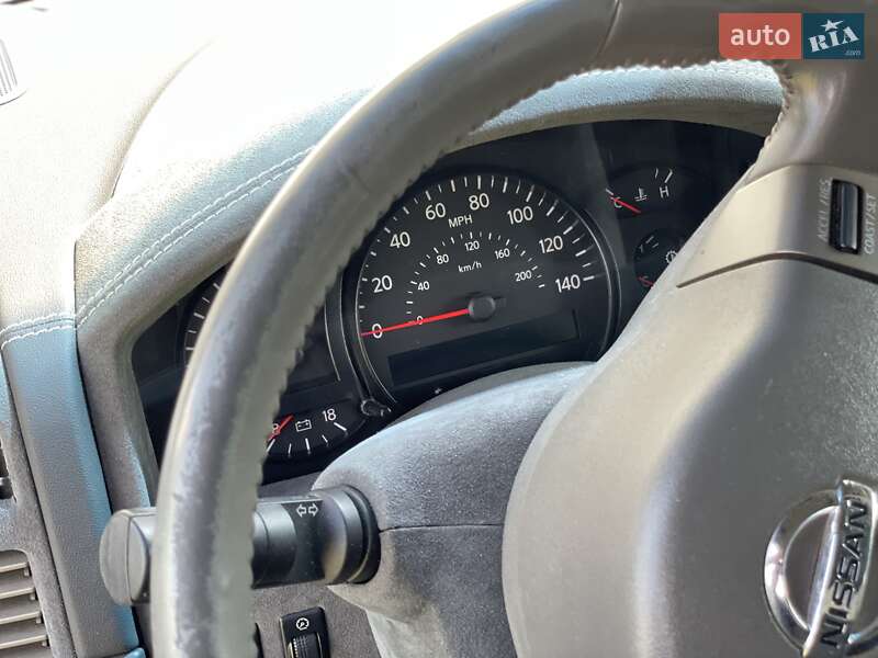 Пікап Nissan Titan 2006 в Києві