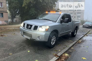 Пікап Nissan Titan 2006 в Києві