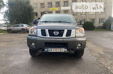 Пікап Nissan Titan 2014 в Томашполі