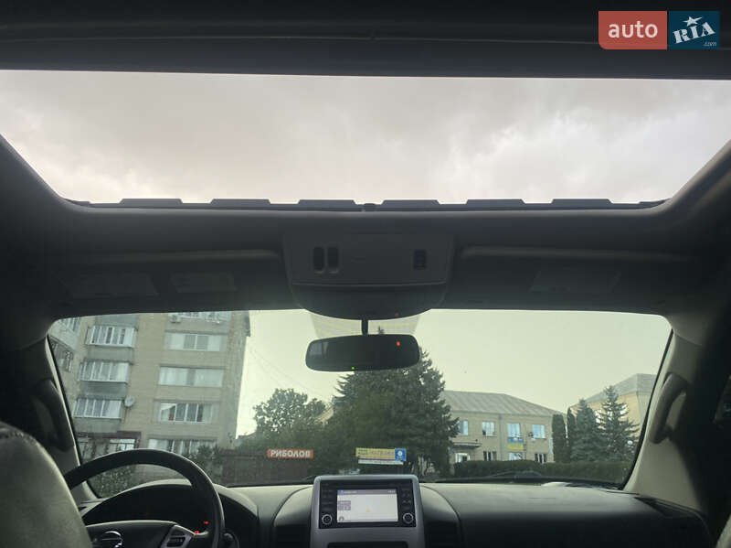 Пікап Nissan Titan 2014 в Томашполі