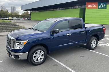 Пікап Nissan Titan 2018 в Києві