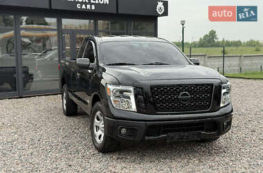 Пікап Nissan Titan 2017 в Києві