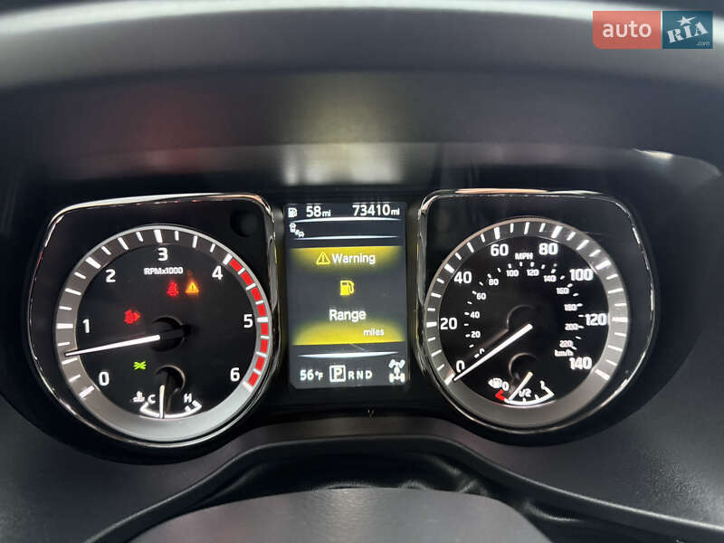 Грузовой фургон Nissan Titan 2018 в Киеве