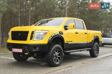 Пікап Nissan Titan 2018 в Києві
