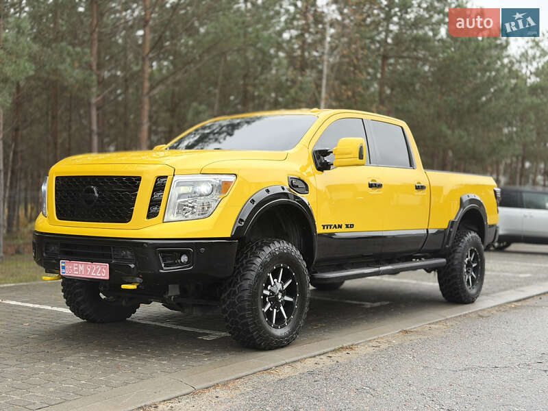Nissan Titan 2018 Nissan Titan 2018