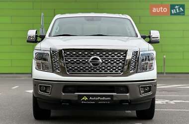 Пікап Nissan Titan 2019 в Києві
