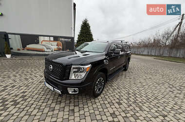 Пікап Nissan Titan 2018 в Івано-Франківську