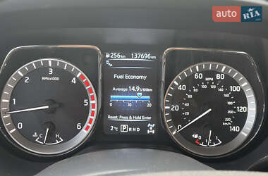 Пікап Nissan Titan 2016 в Запоріжжі