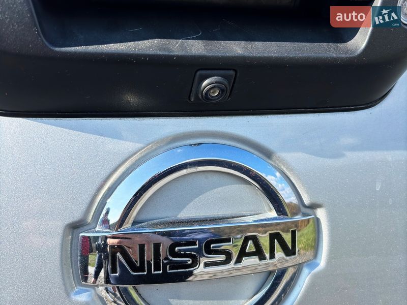 Пикап Nissan Titan 2016 в Житомире фото 37 Пикап Nissan Titan 2016 в Житомире