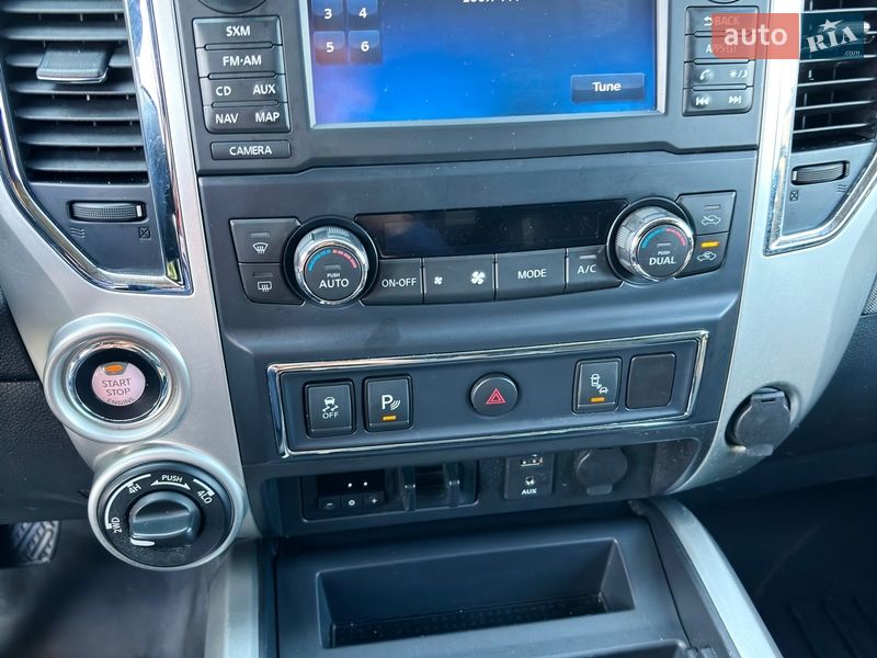 Пикап Nissan Titan 2016 в Житомире фото 26 Пикап Nissan Titan 2016 в Житомире