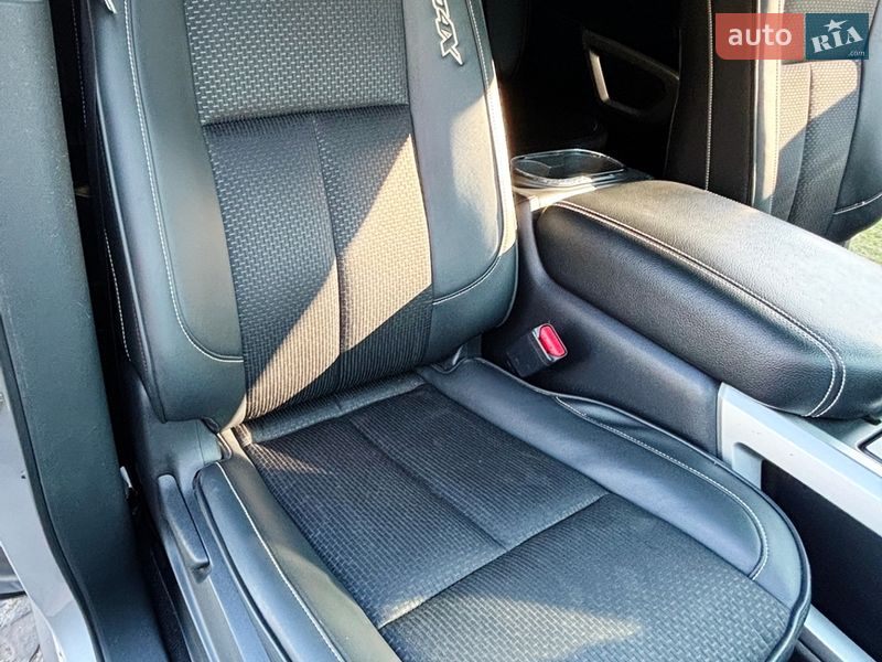 Пикап Nissan Titan 2016 в Житомире фото 33 Пикап Nissan Titan 2016 в Житомире