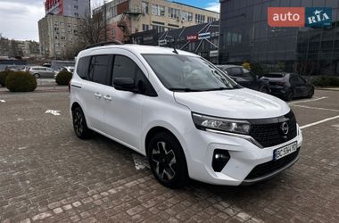 Мінівен Nissan Townstar Combi 2025 в Львові