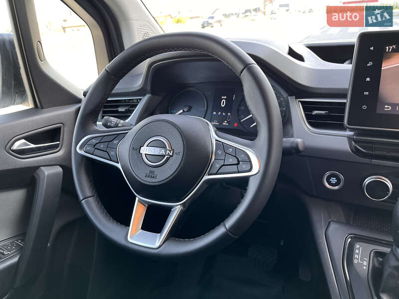 Другие грузовики Nissan Townstar Van 2023 в Луцке