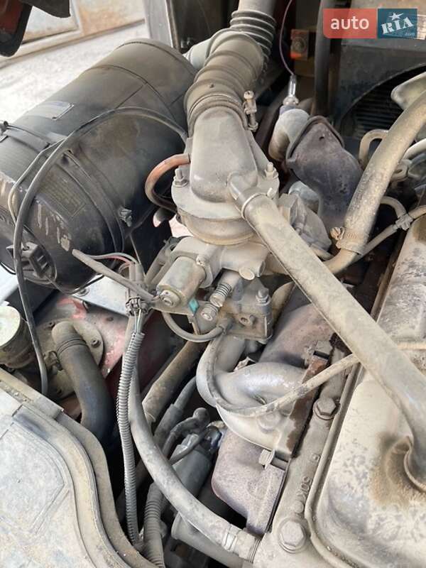 Вилочный погрузчик Nissan UD 2005 в Львове