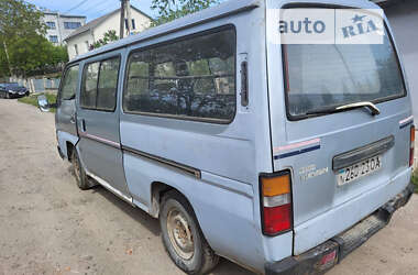 Минивэн Nissan Urvan 1991 в Тернополе