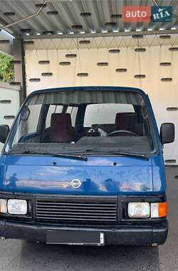 AUTO.RIA – Продам Ніссан Урван 1993 (54797XK) дизель 2.5 мінівен