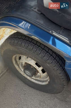 AUTO.RIA – Продам Ниссан Урван 1993 (54797XK) дизель 2.5 минивэн