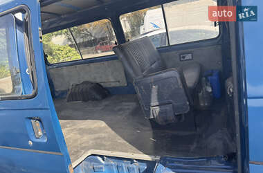 AUTO.RIA – Продам Ніссан Урван 1993 (54797XK) дизель 2.5 мінівен