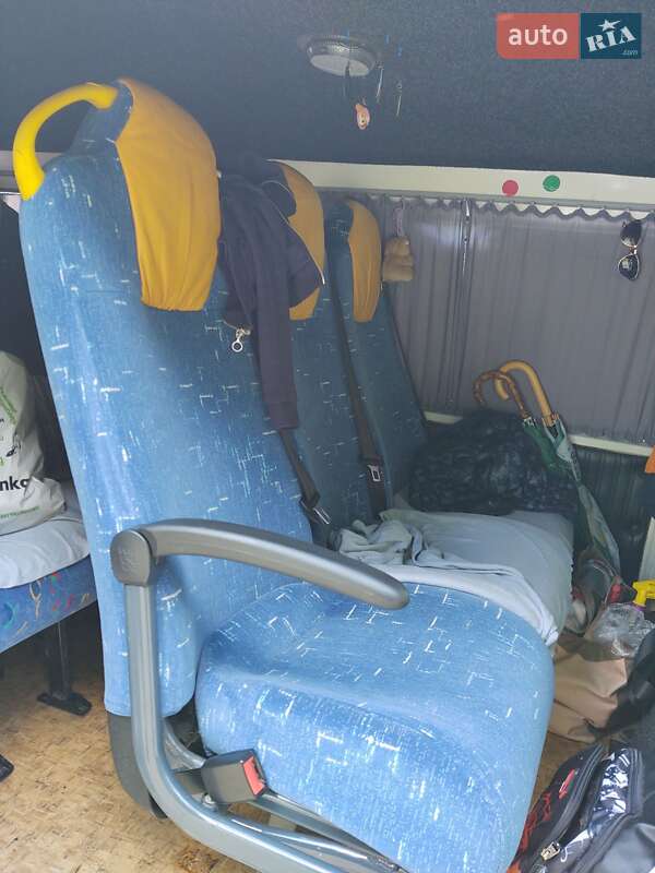 Минивэн Nissan Urvan 1994 в Николаеве фото 5 Минивэн Nissan Urvan 1994 в Николаеве