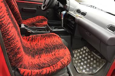 Вантажопасажирський фургон Nissan Vanette 1996 в 