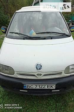 Минивэн Nissan Vanette 1997 в Львове