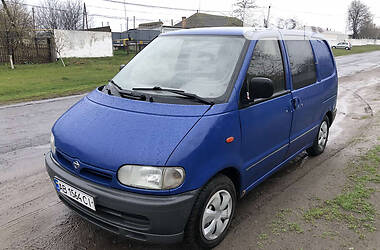 Минивэн Nissan Vanette 2000 в Кривом Роге