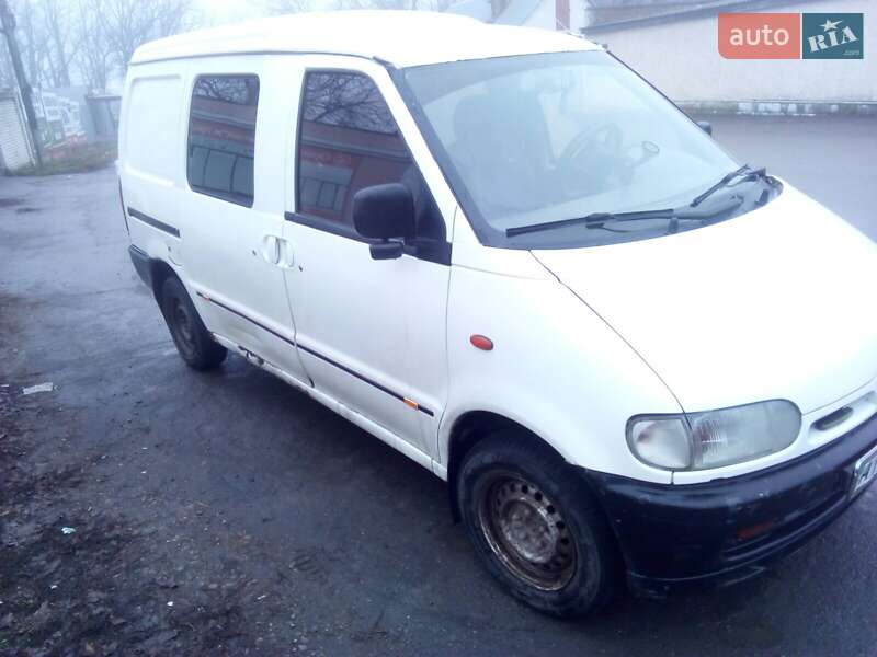 Мінівен Nissan Vanette 1998 в Умані фото 5 Мінівен Nissan Vanette 1998 в Умані