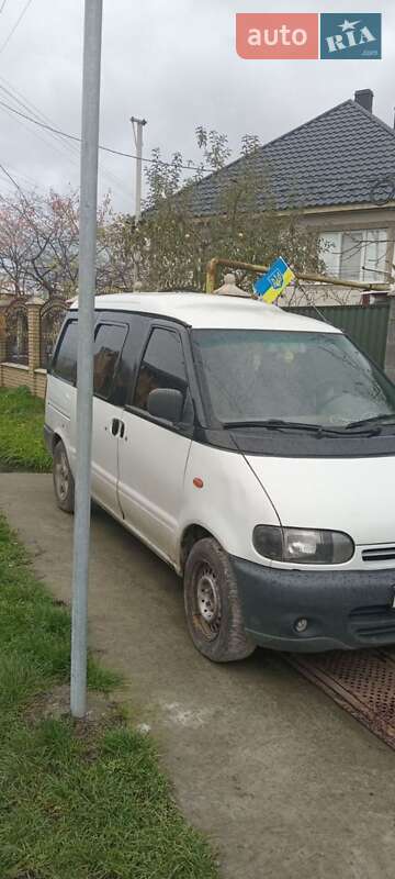 Nissan Vanette 1996