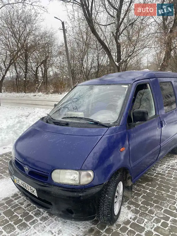 Nissan Vanette