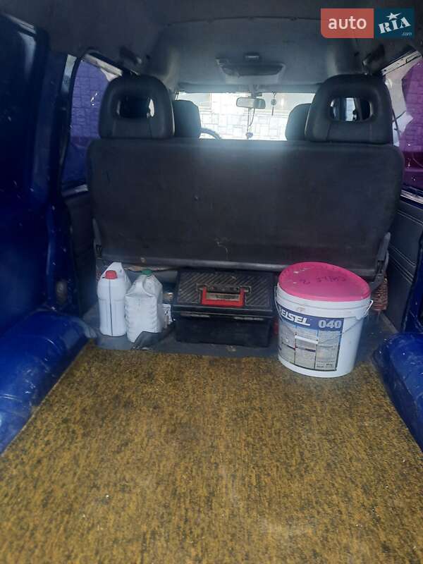 Минивэн Nissan Vanette 1999 в Николаеве