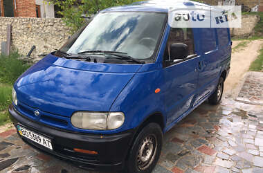 Грузовой фургон Nissan Vanette 1995 в Тернополе