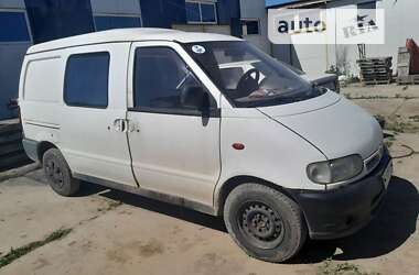 Минивэн Nissan Vanette 1998 в Львове