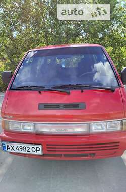 Мінівен Nissan Vanette 1988 в Харкові