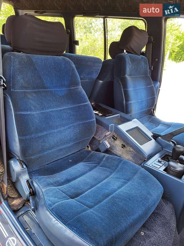 Минивэн Nissan Vanette 1988 в Харькове