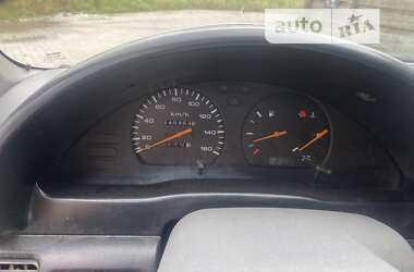 Мінівен Nissan Vanette 1995 в 